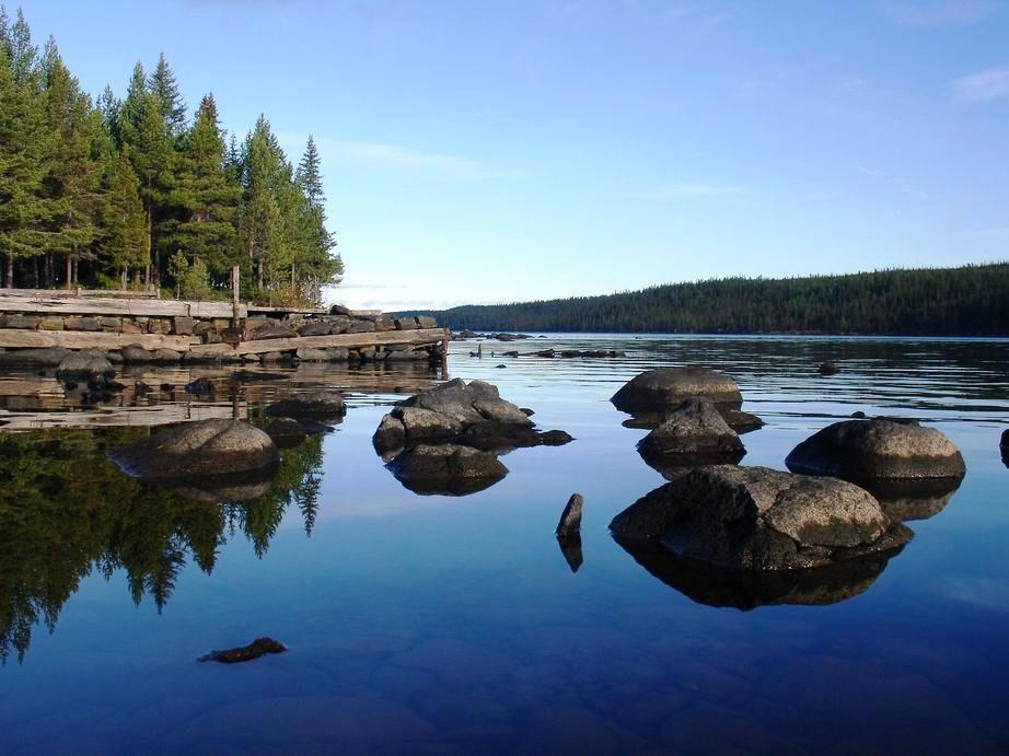 Arctic Island - Remote Island, Reachable Only By Boat Or Snowmobile Villa Kurravaara Екстериор снимка